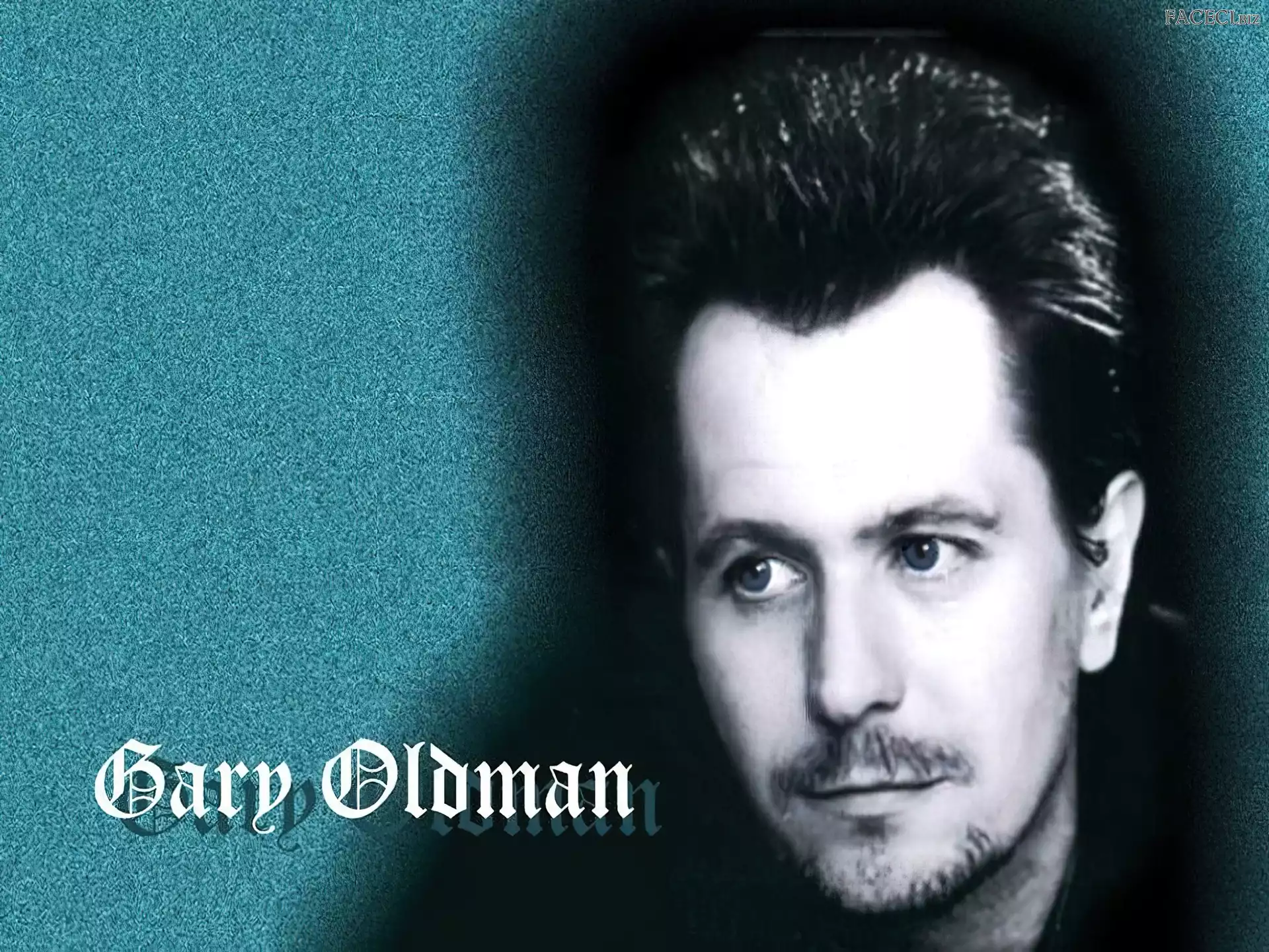 niebieskie oczy, Gary Oldman